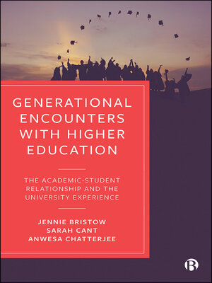 cover image of Generational Encounters with Higher Education